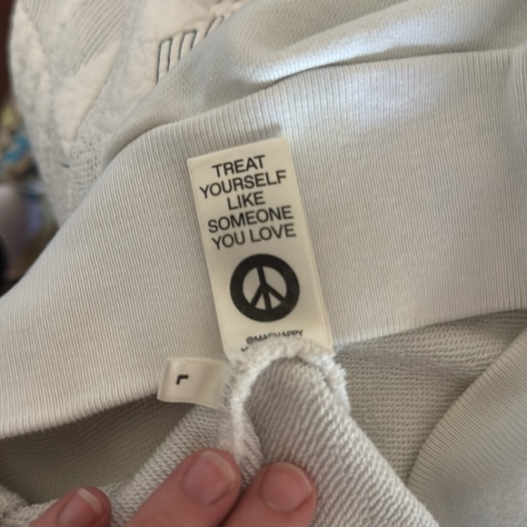 Madhappy tie dye sweatshirt Size Large - Picture 3 of 4